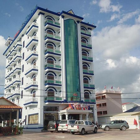 Emerald Bb Battambang Hotel Ngoại thất bức ảnh