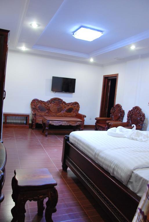 Emerald Bb Battambang Hotel Ngoại thất bức ảnh