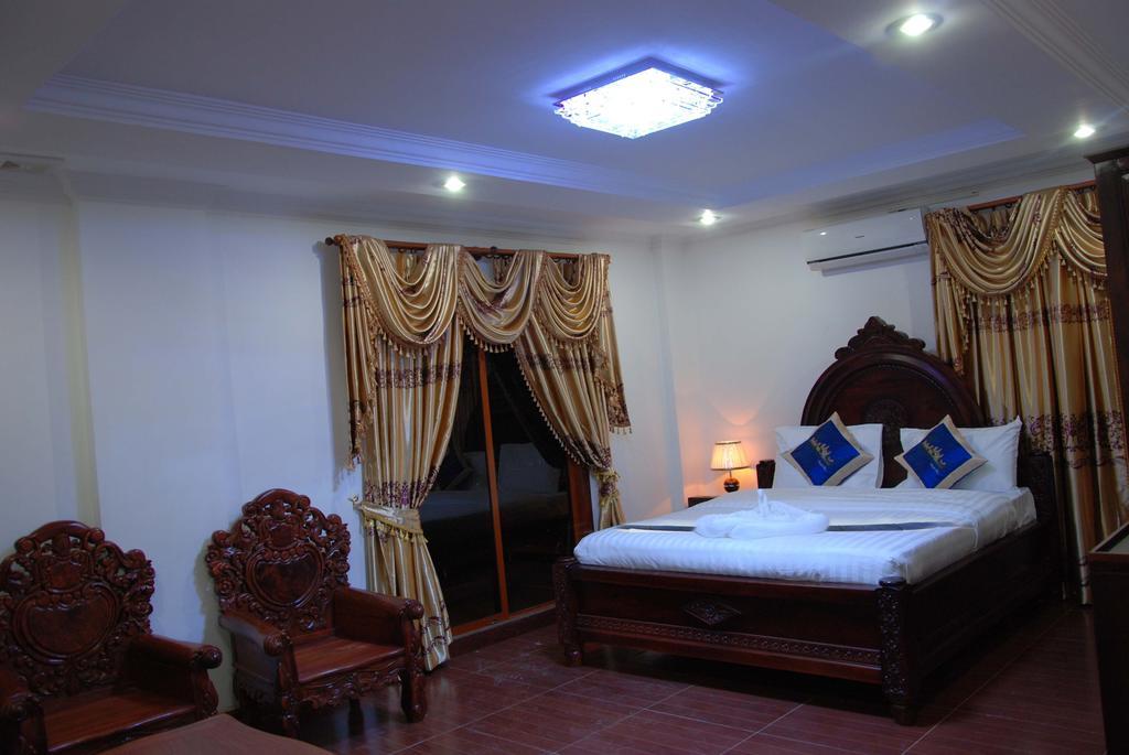 Emerald Bb Battambang Hotel Phòng bức ảnh