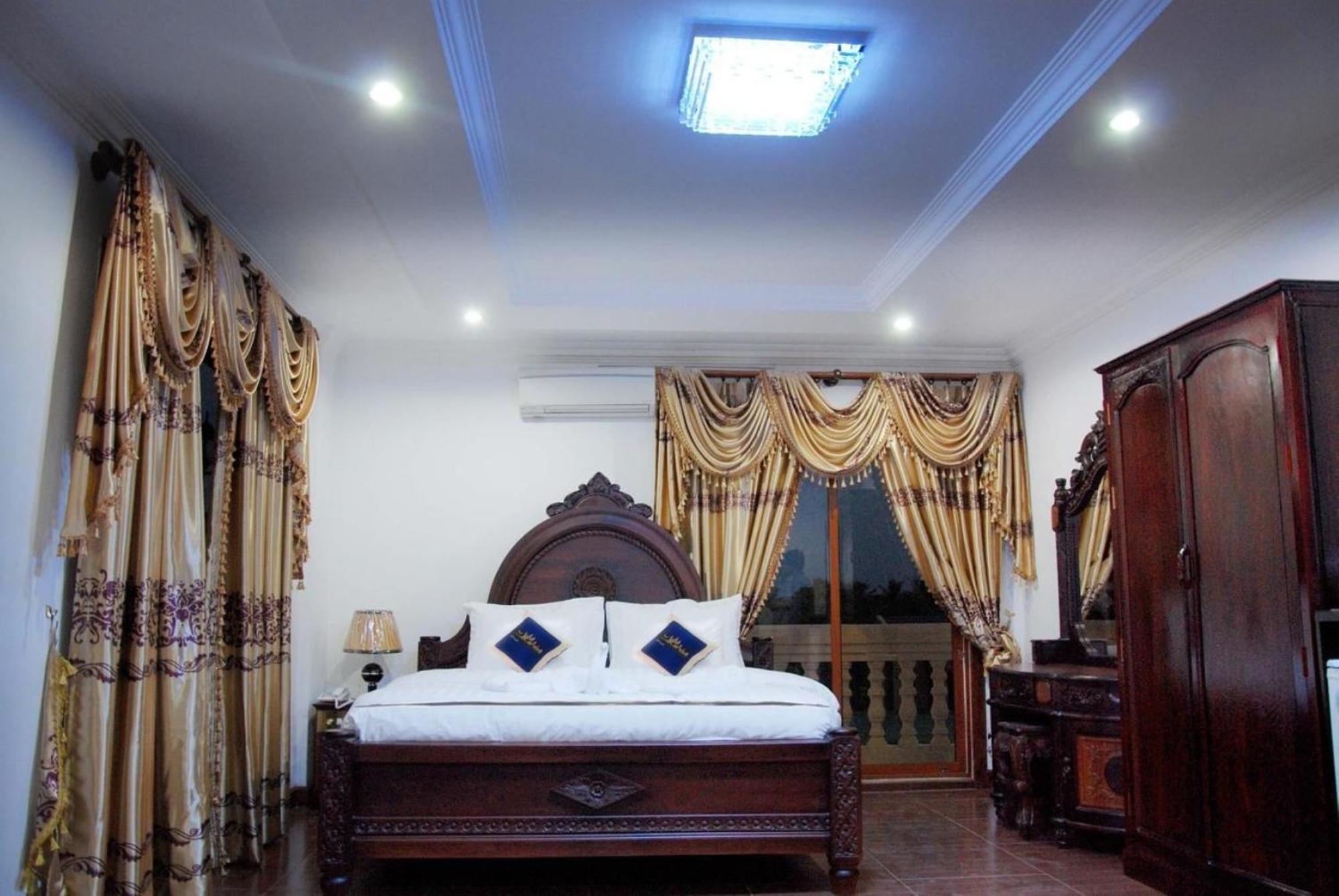 Emerald Bb Battambang Hotel Ngoại thất bức ảnh