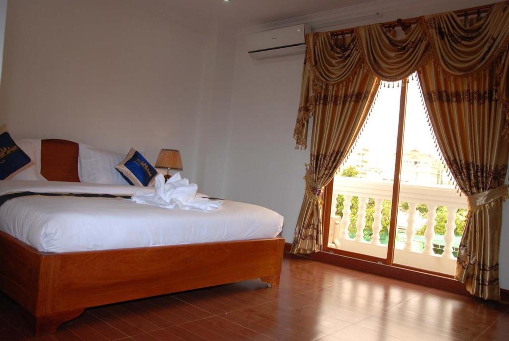 Emerald Bb Battambang Hotel Ngoại thất bức ảnh