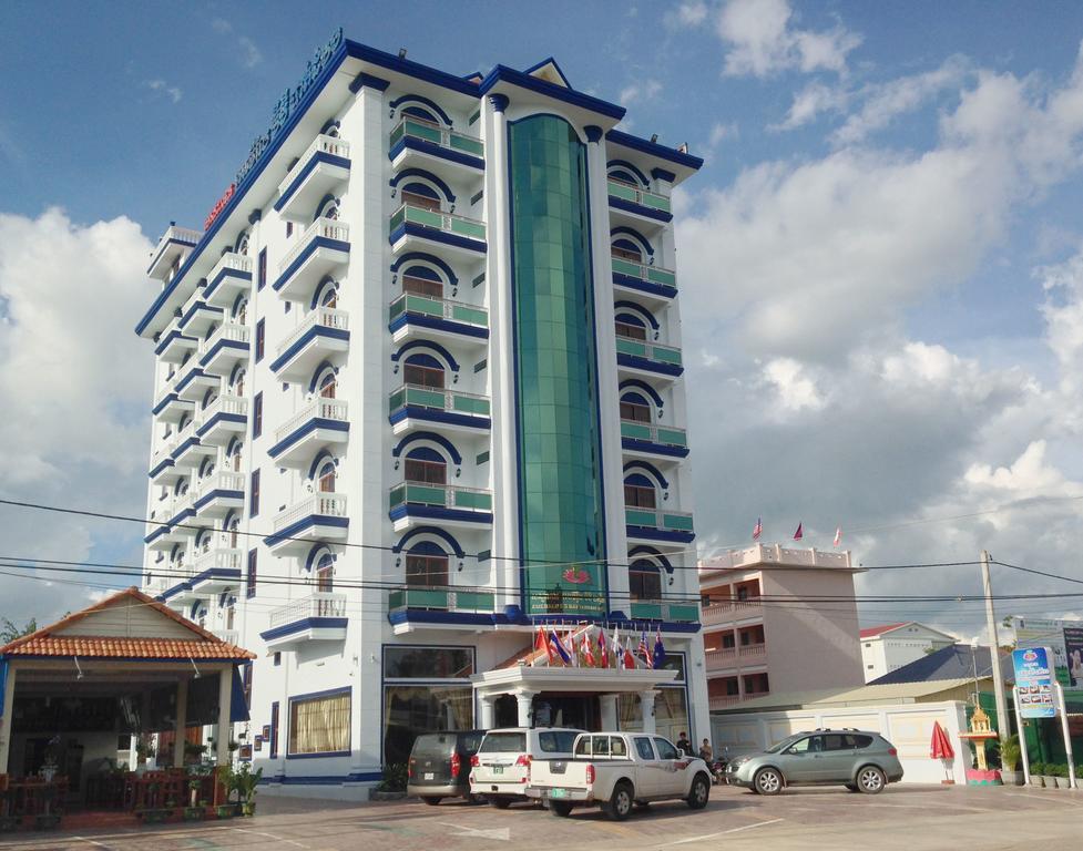 Emerald Bb Battambang Hotel Ngoại thất bức ảnh