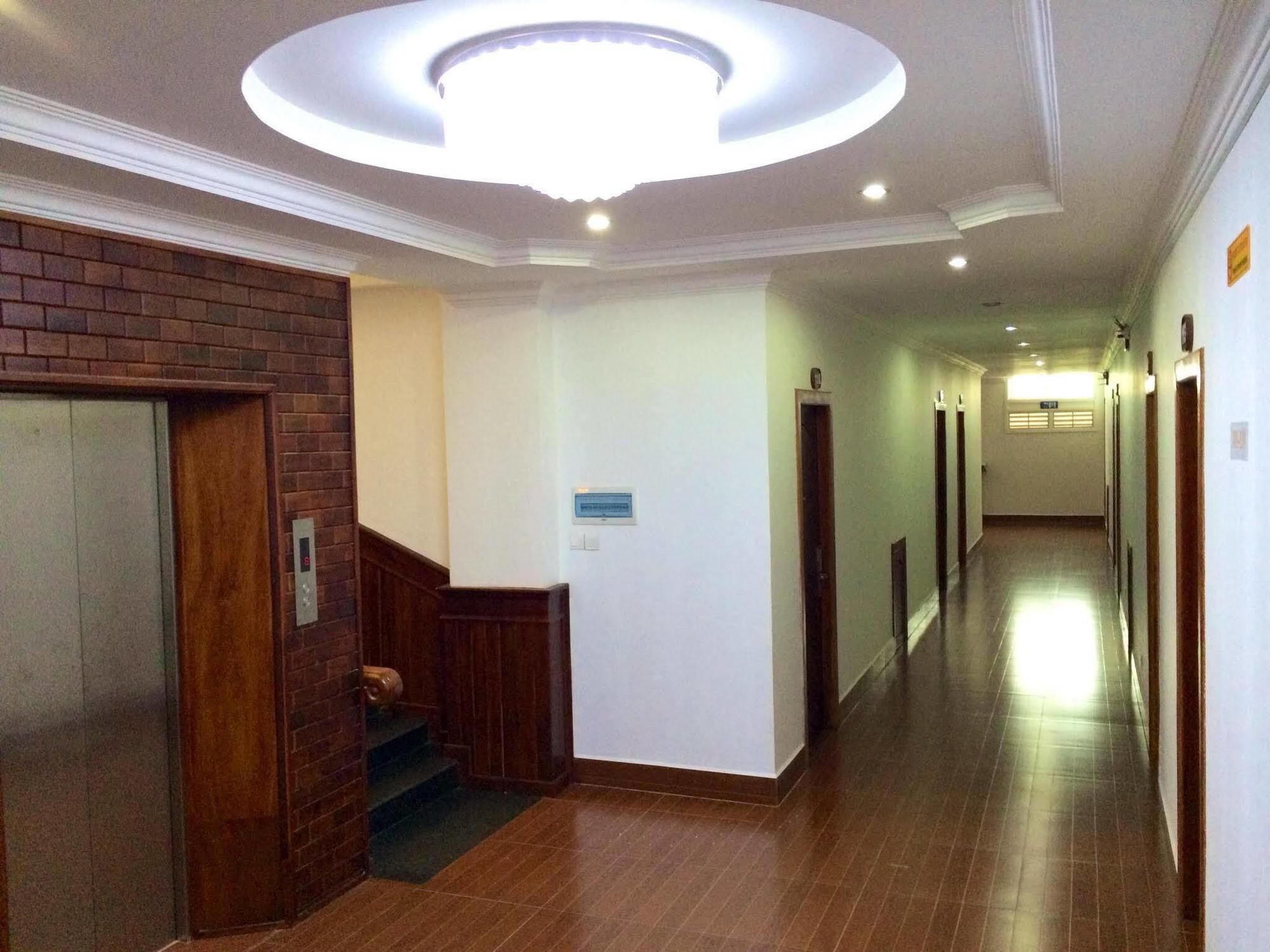 Emerald Bb Battambang Hotel Ngoại thất bức ảnh