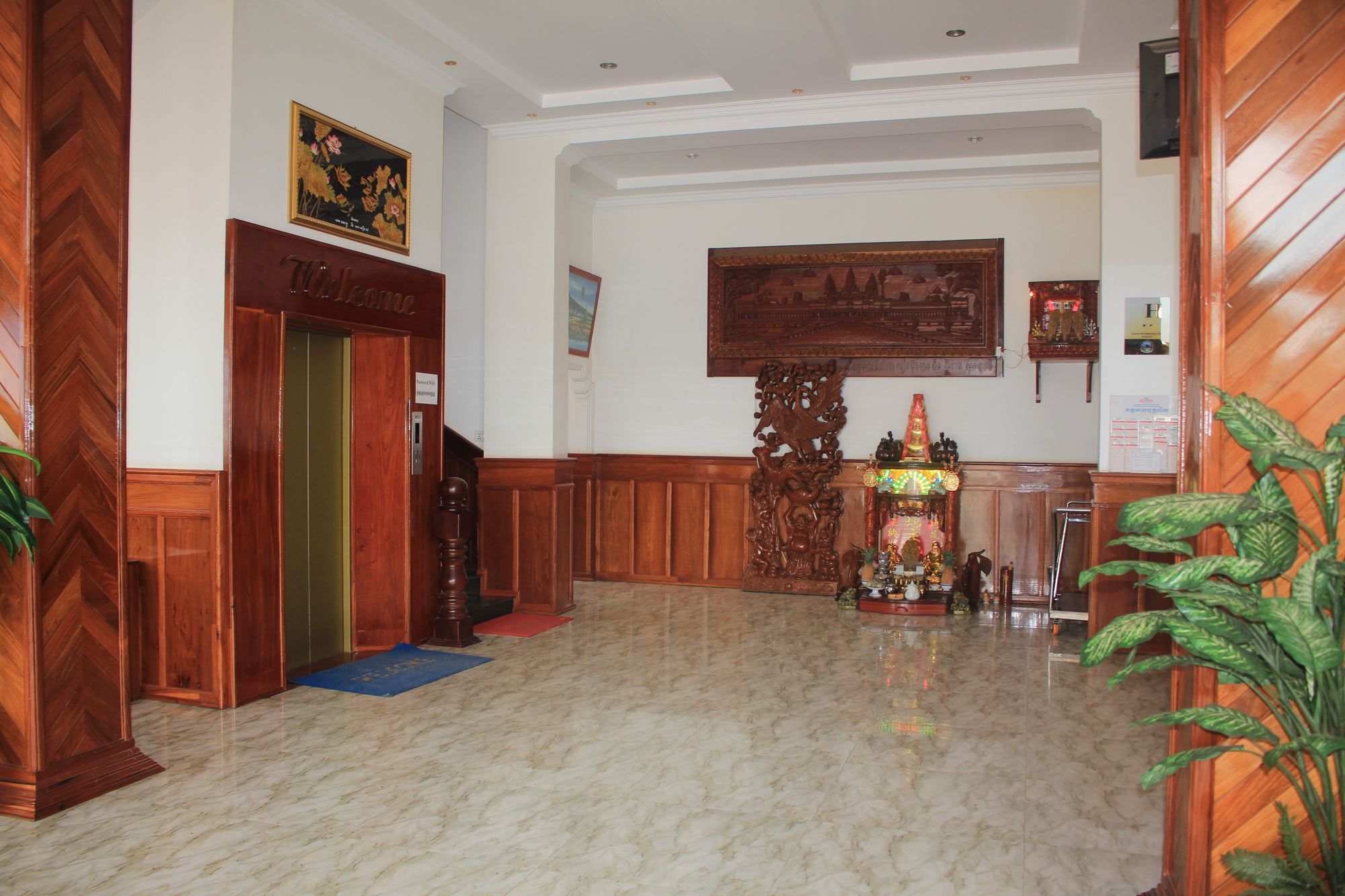 Emerald Bb Battambang Hotel Ngoại thất bức ảnh