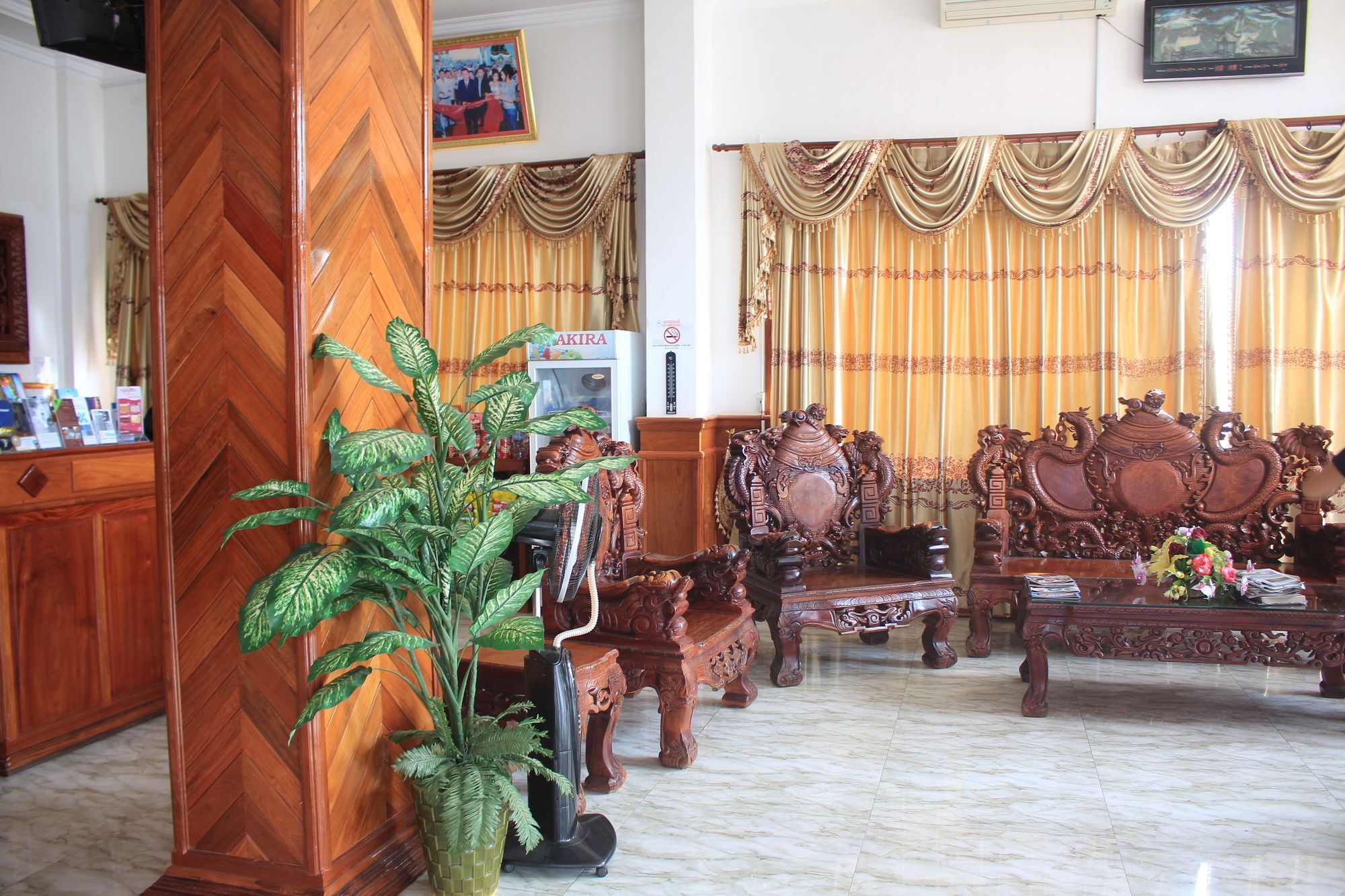 Emerald Bb Battambang Hotel Ngoại thất bức ảnh